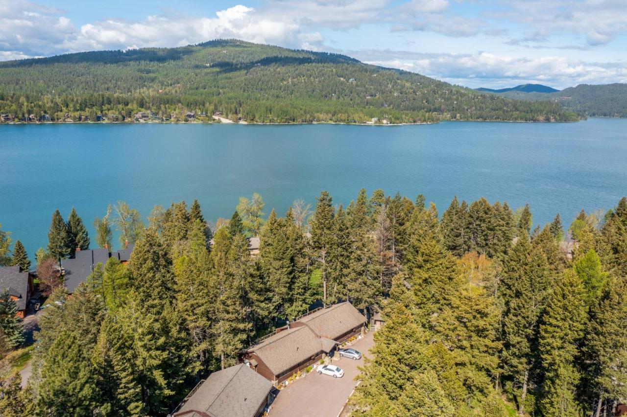 Апартаменти Bay Point Hillside 15D Вайтфіш Екстер'єр фото