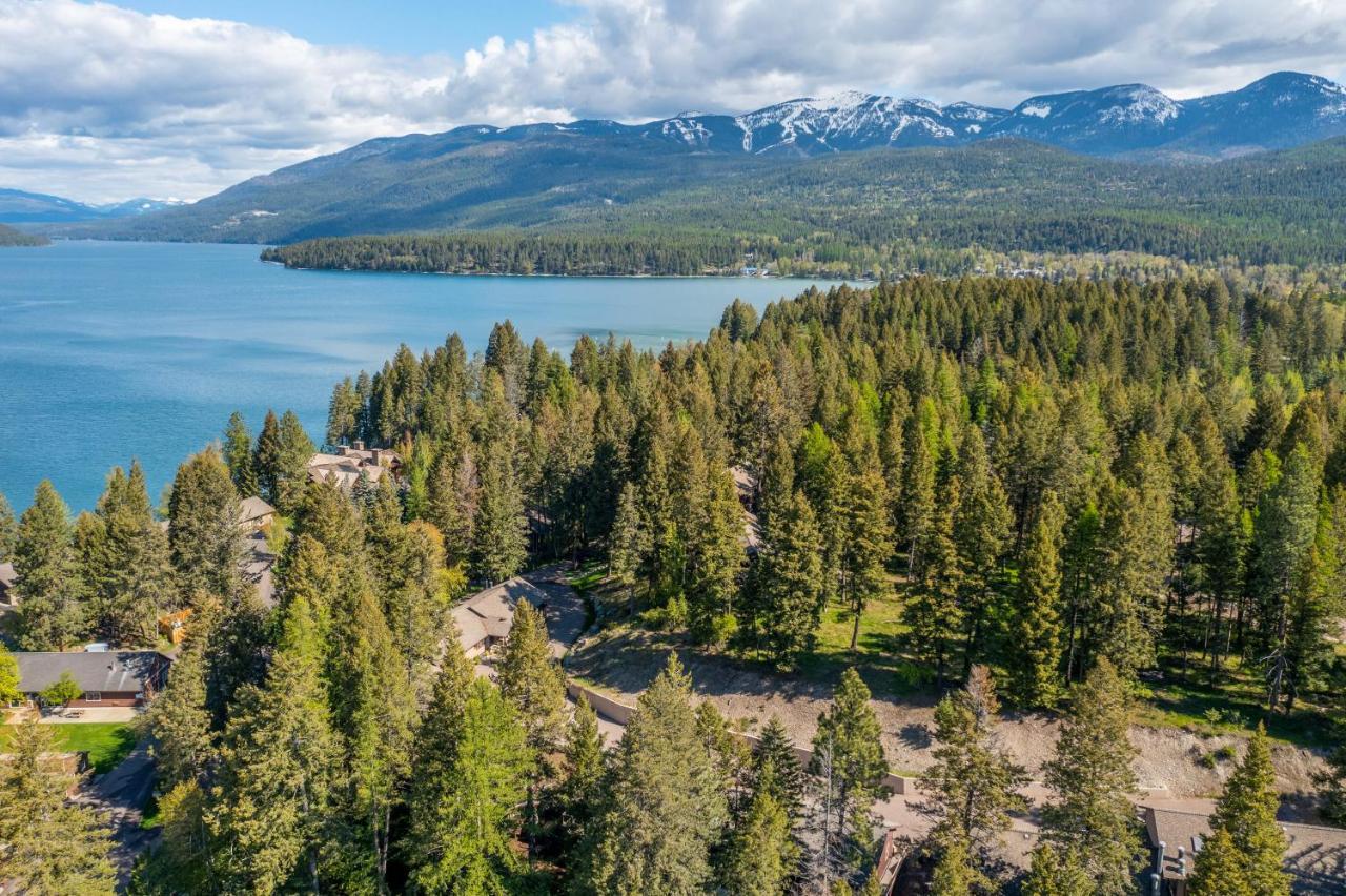 Апартаменти Bay Point Hillside 15D Вайтфіш Екстер'єр фото