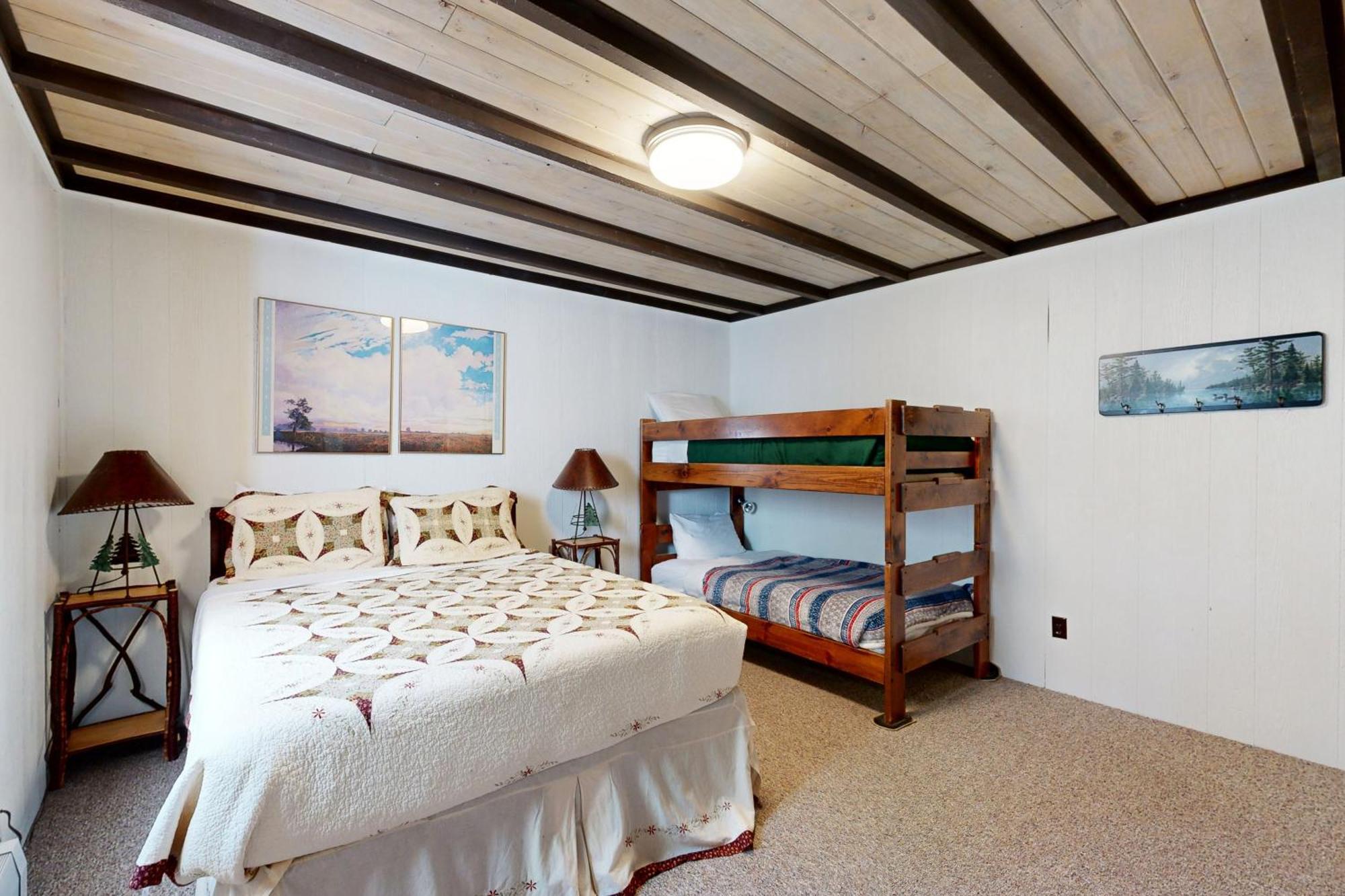 Апартаменти Bay Point Hillside 15D Вайтфіш Екстер'єр фото